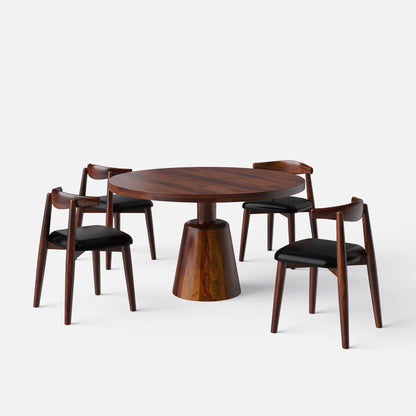Yukon-Arendt Dining Table Set - 2, 4 & 6 Seater/ All sizes