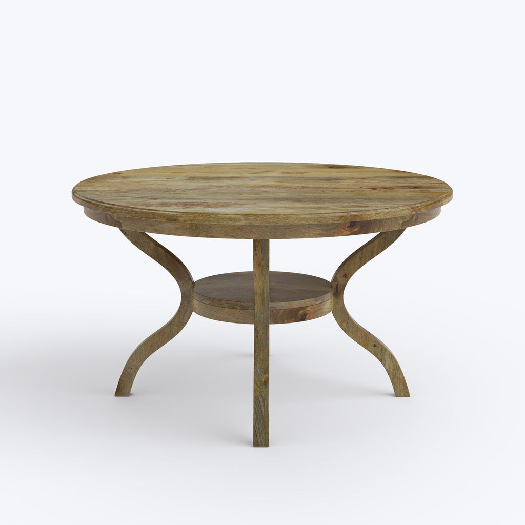 Nantes Luxury Dining Table - 4 & 6 Seater