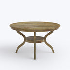 Nantes Luxury Dining Table - 4 & 6 Seater