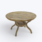 Nantes Luxury Dining Table - 4 & 6 Seater