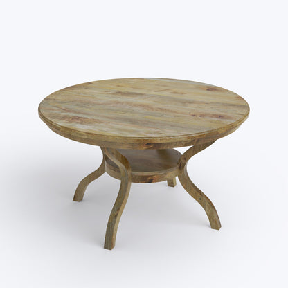 Nantes Luxury Dining Table - 4 & 6 Seater