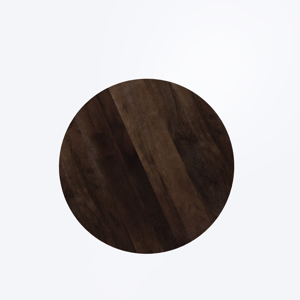 Derbyshire Round Dining Table - 4 & 6 Seater/All Sizes