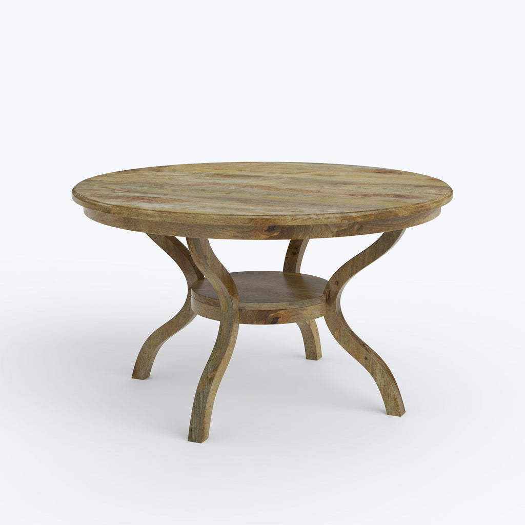 Nantes Luxury Dining Table - 4 & 6 Seater