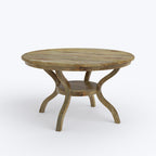 Nantes Luxury Dining Table - 4 & 6 Seater