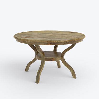 Nantes Luxury Dining Table - 4 & 6 Seater