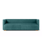 Luiz Tufted 3 Seater Sofa - 84"
