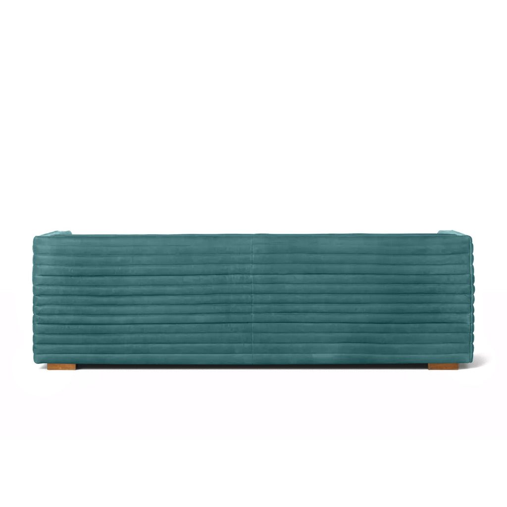 Luiz Tufted 3 Seater Sofa - 84"