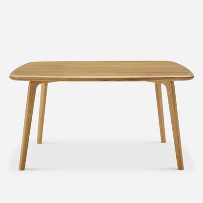 Kosha Dining Table (5 feet) - Solid Teak/Walnut/Oak Wood