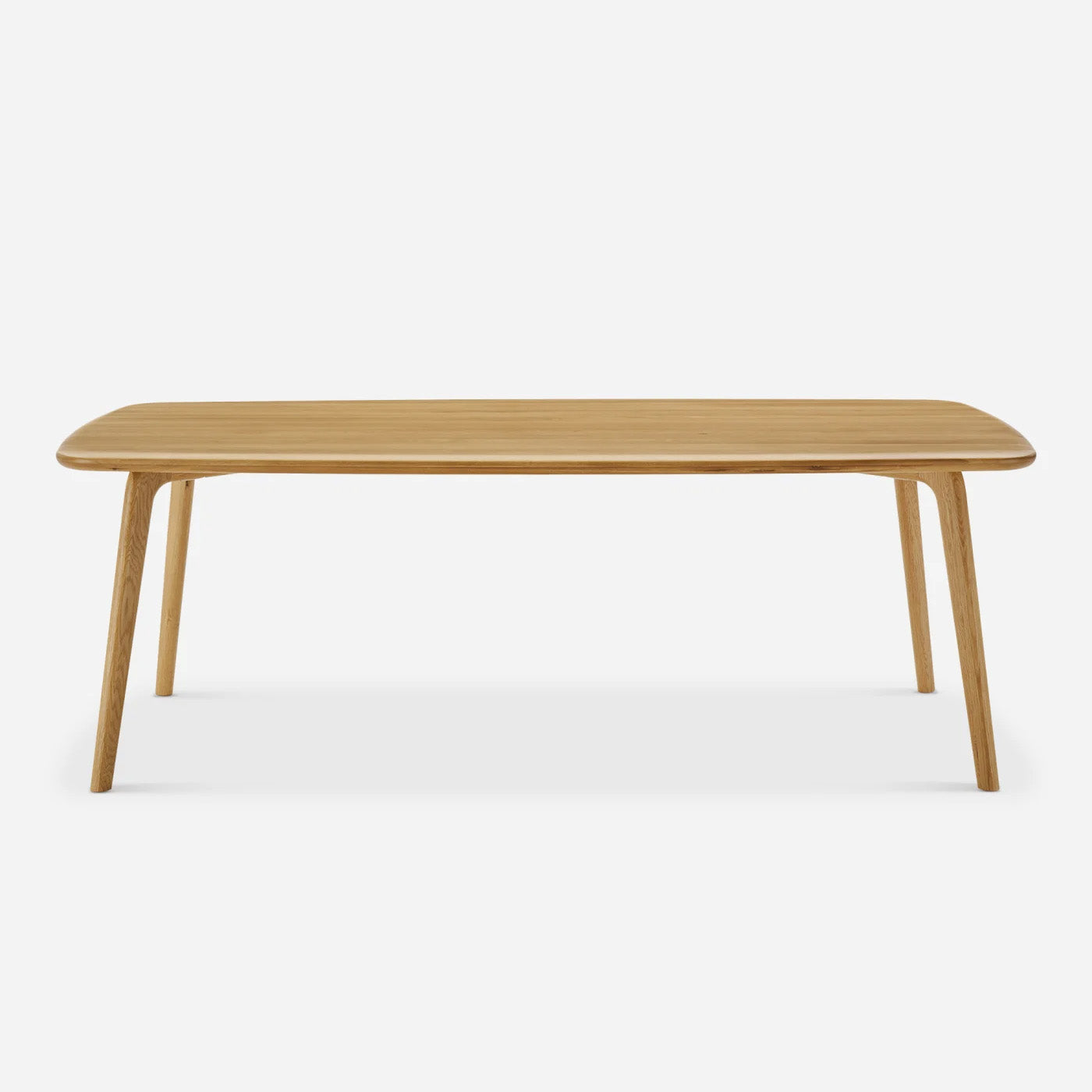 Kosha Dining Table (7 feet) - Solid Teak/Walnut/Oak Wood