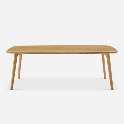 Kosha Dining Table (7 feet) - Solid Teak/Walnut/Oak Wood