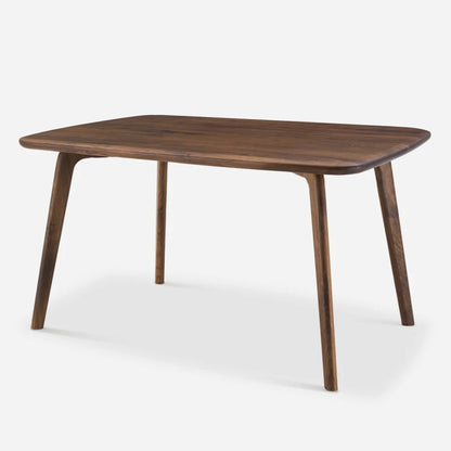 Kosha Dining Table (5 feet) - Solid Teak/Walnut/Oak Wood
