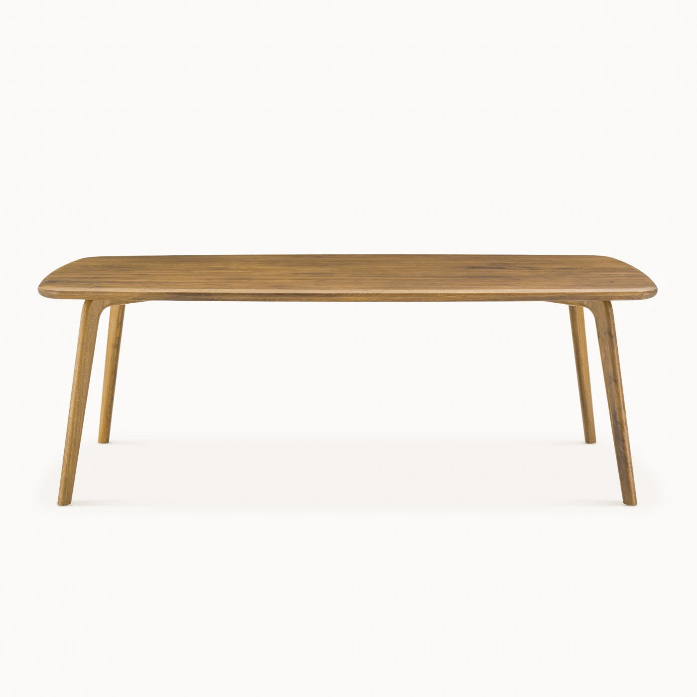 Kosha Dining Table (7 feet) - Solid Teak/Walnut/Oak Wood