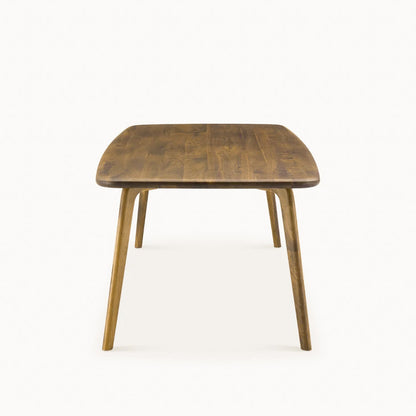 Kosha Dining Table (5 feet) - Solid Teak/Walnut/Oak Wood