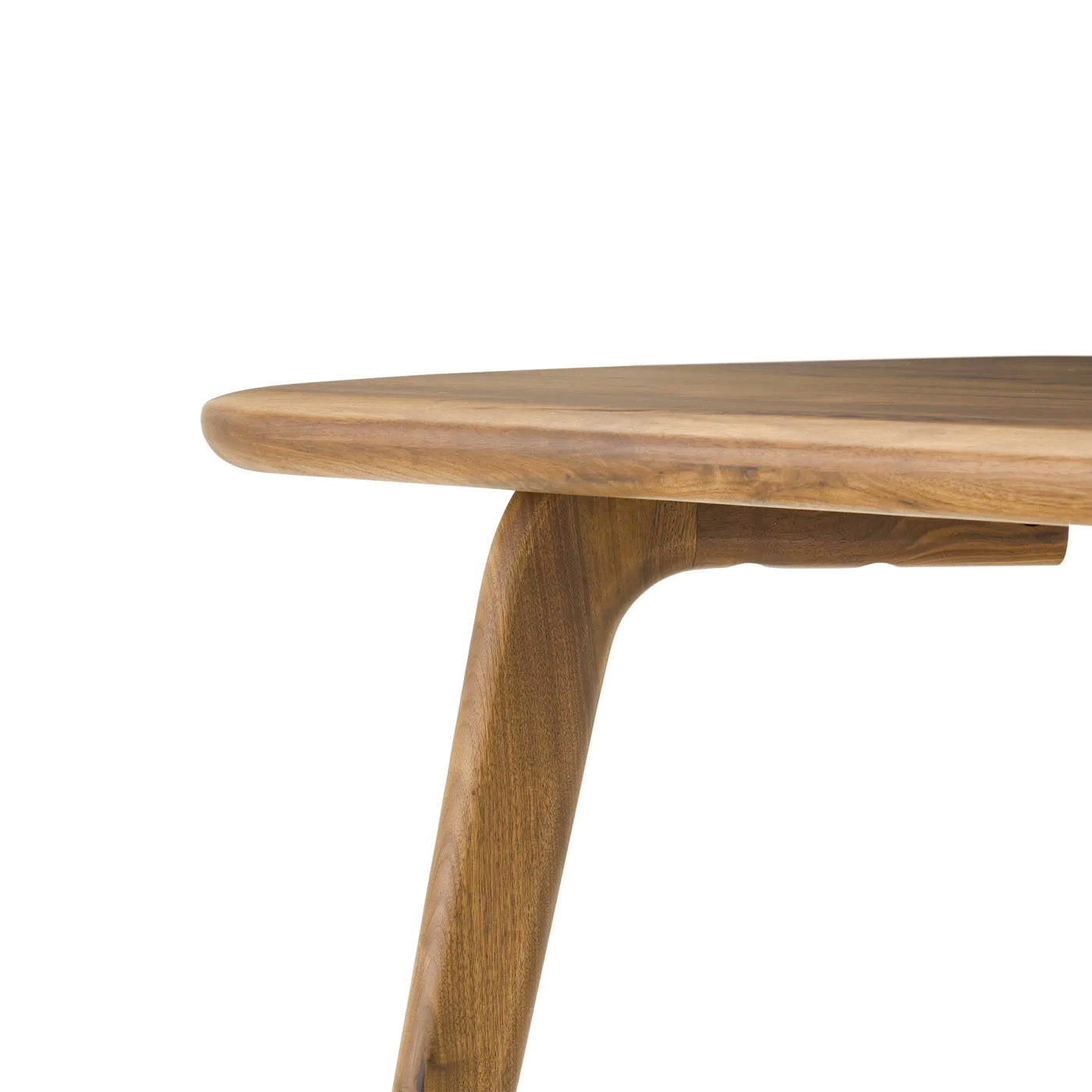 Kosha Dining Table (7 feet) - Solid Teak/Walnut/Oak Wood