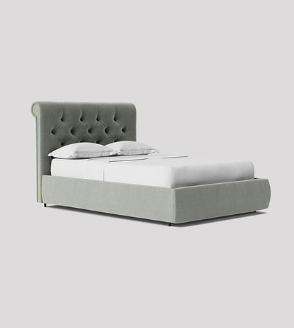 Winston Fully Upholstered Bed without Storage