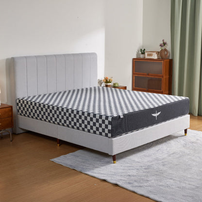 Tora SW - 10" Natural Latex & Spring Mattress