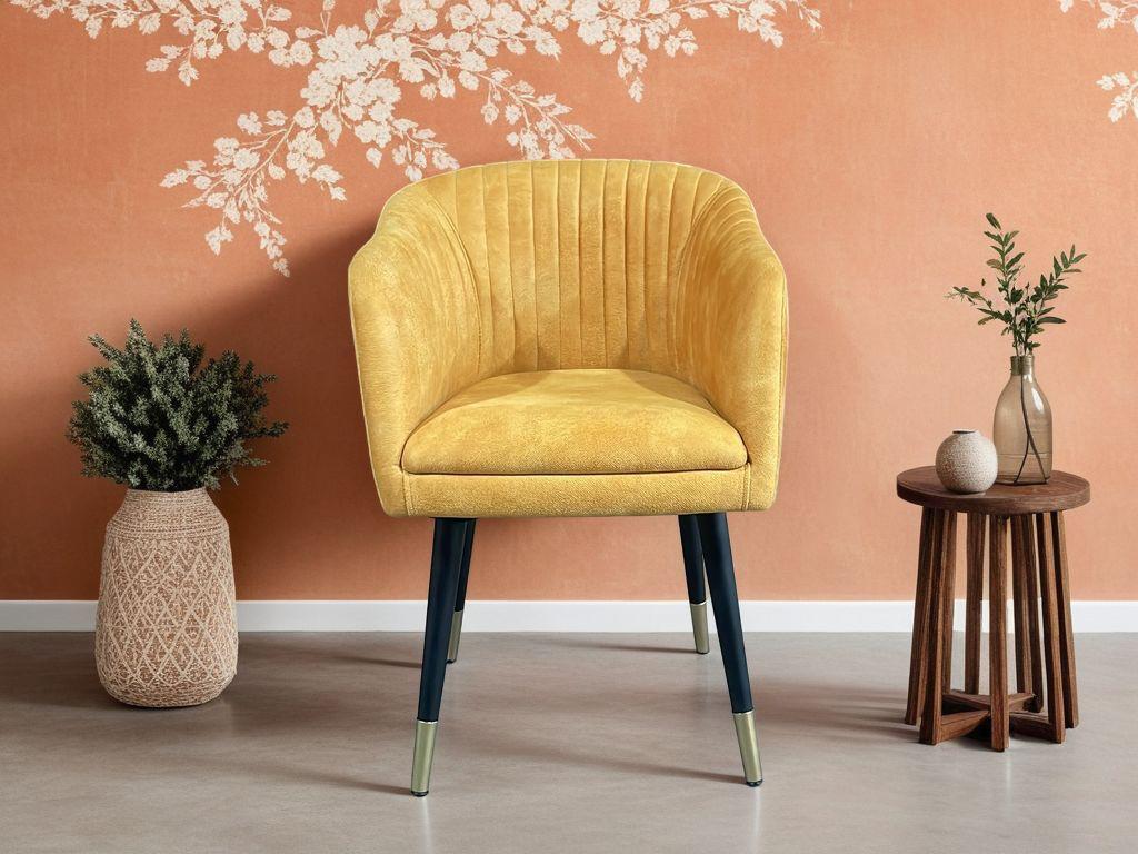 Stella Fabric Chair