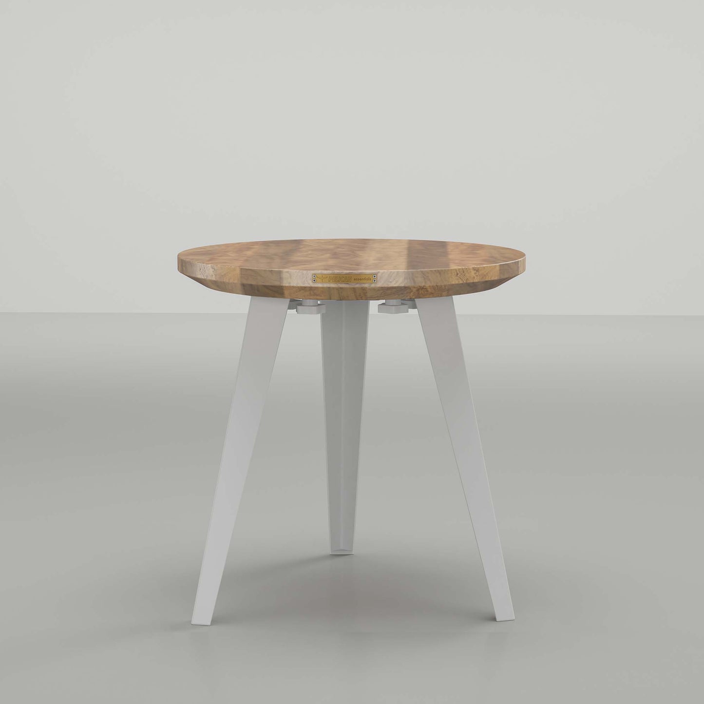 Side Table - Solid Teak Wood