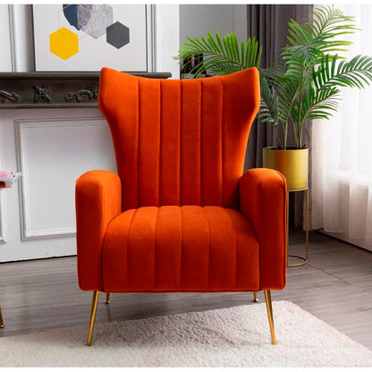 Tranquil Traditions Wing Chair