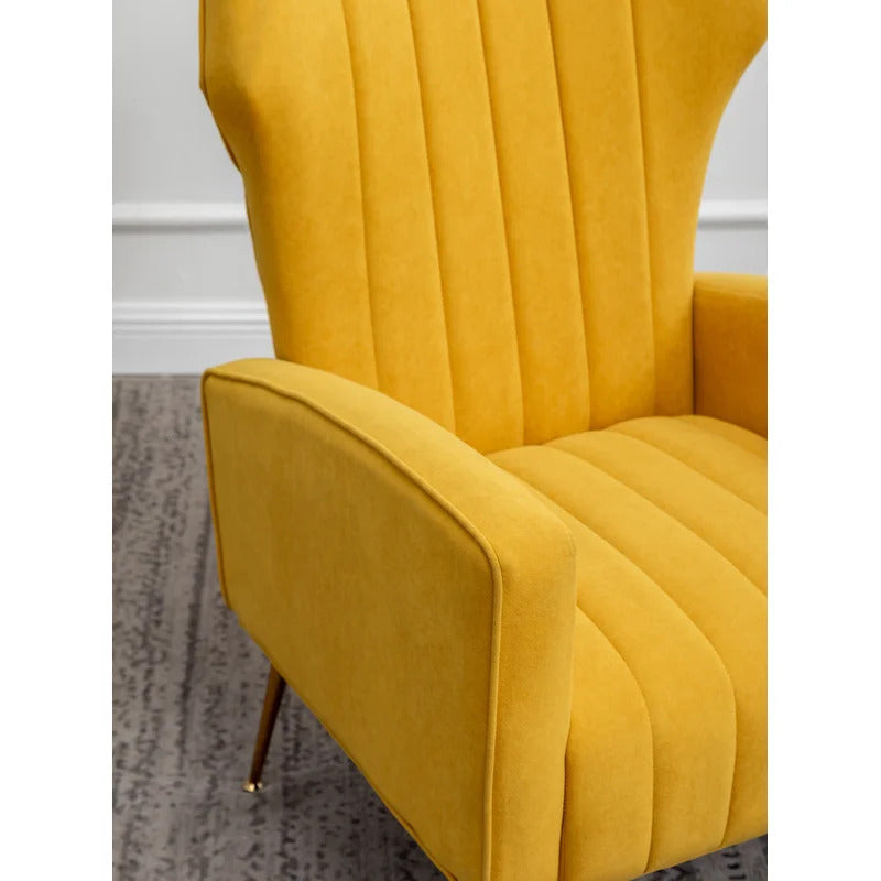 Tranquil Traditions Wing Chair