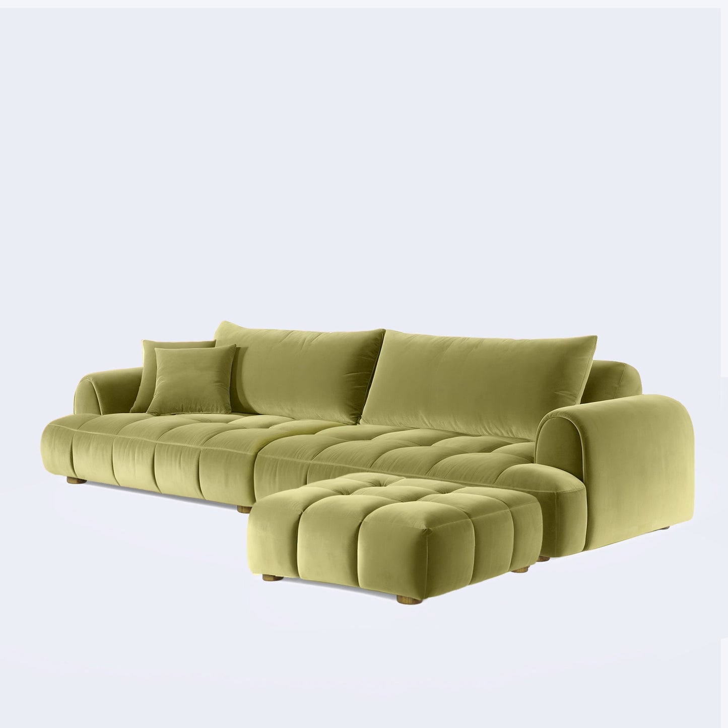 The Beth Sectional Sofa