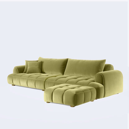 The Beth Sectional Sofa