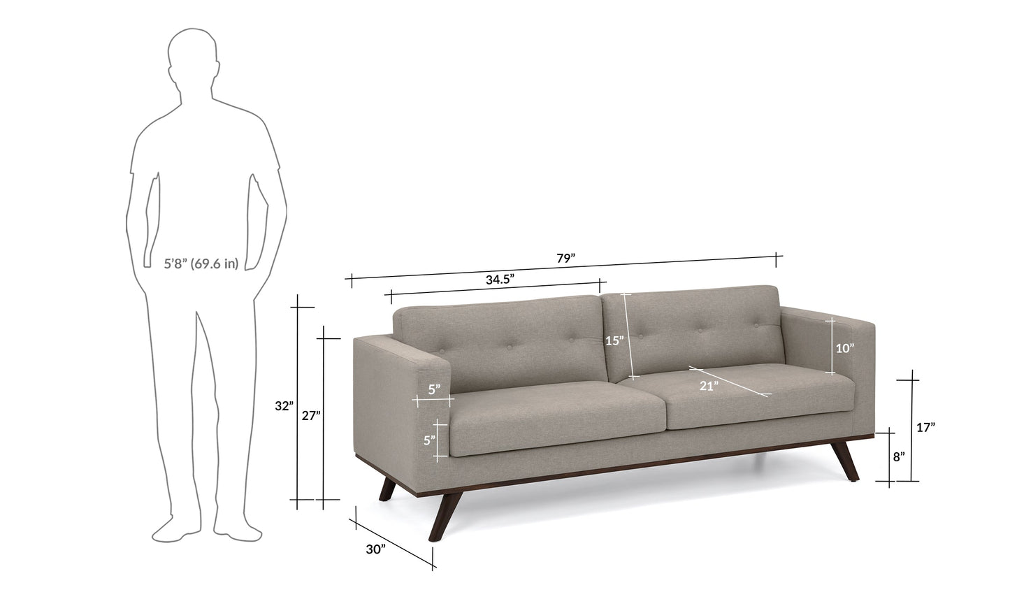 Texas Sofa Collection