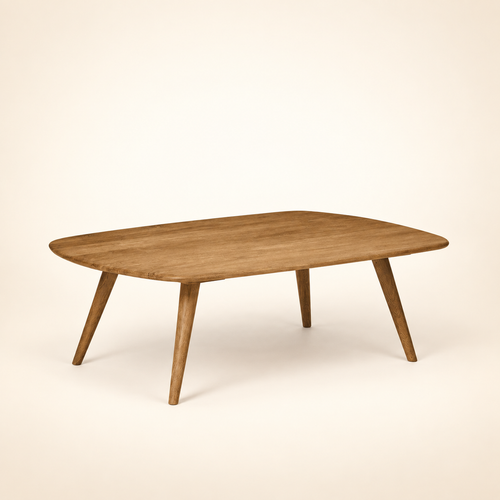 Age Coffee Table - front-left three-quarter view
