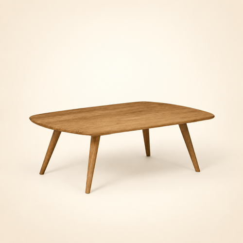 Age Coffee Table - front-right three-quarter view