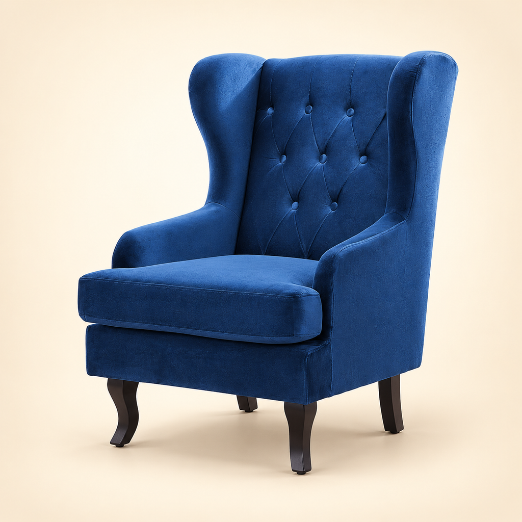 Alta Accent Chair catalogue angle 3