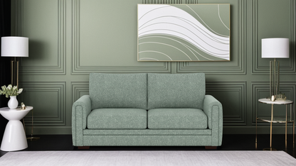 Amber 2 Seater fabric Sofa