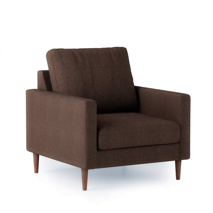 Lore Sofa | 1 Seater (3 feet) | High Back Sofa