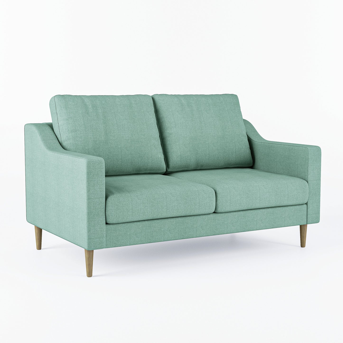 Lore Sofa | 2 Seater Sofa (5 feet) | High Back Sofa