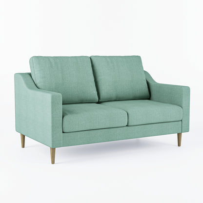 Lore Sofa | 2 Seater Sofa (5 feet) | High Back Sofa