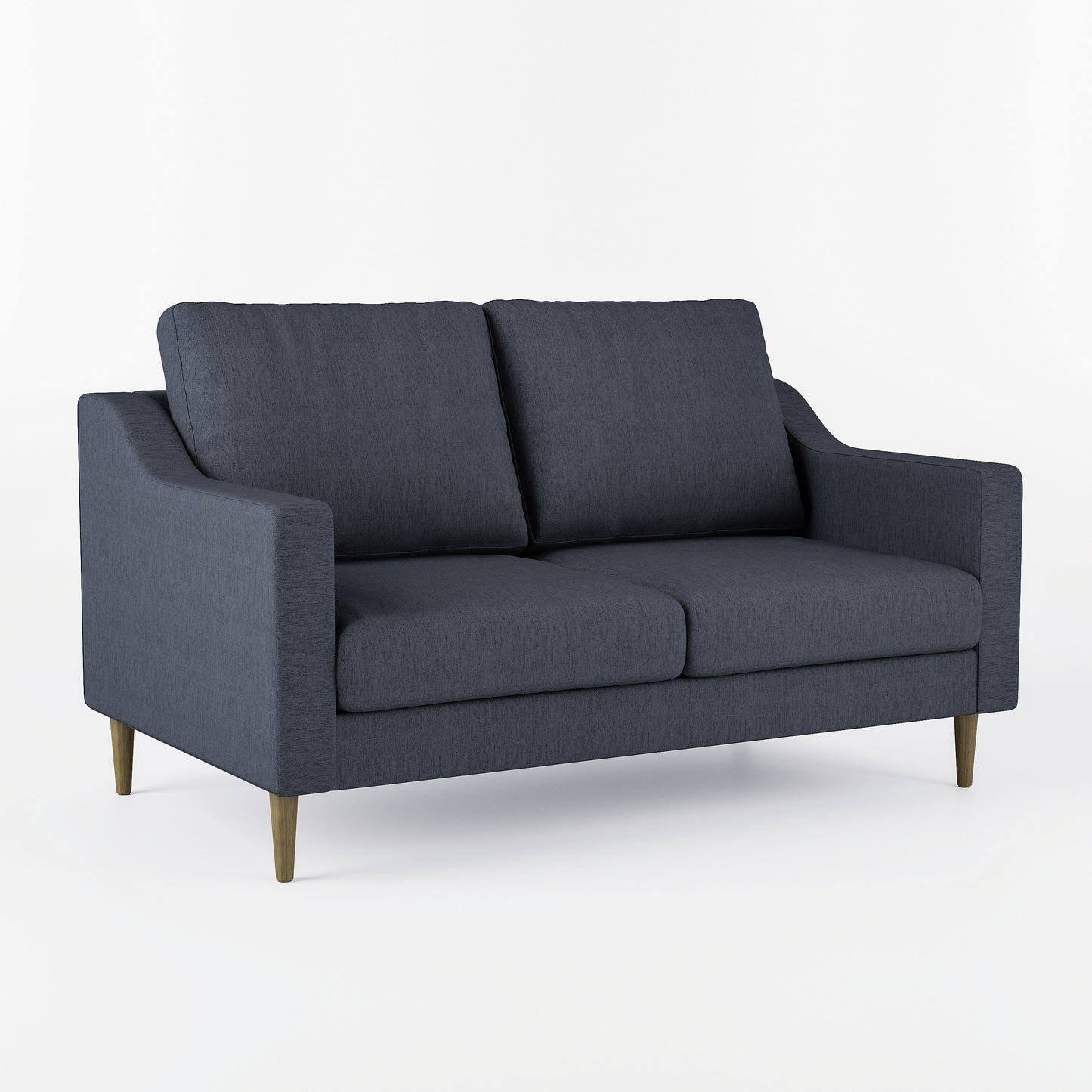 Lore Sofa | 2 Seater Sofa (5 feet) | High Back Sofa