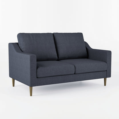 Lore Sofa | 2 Seater Sofa (5 feet) | High Back Sofa