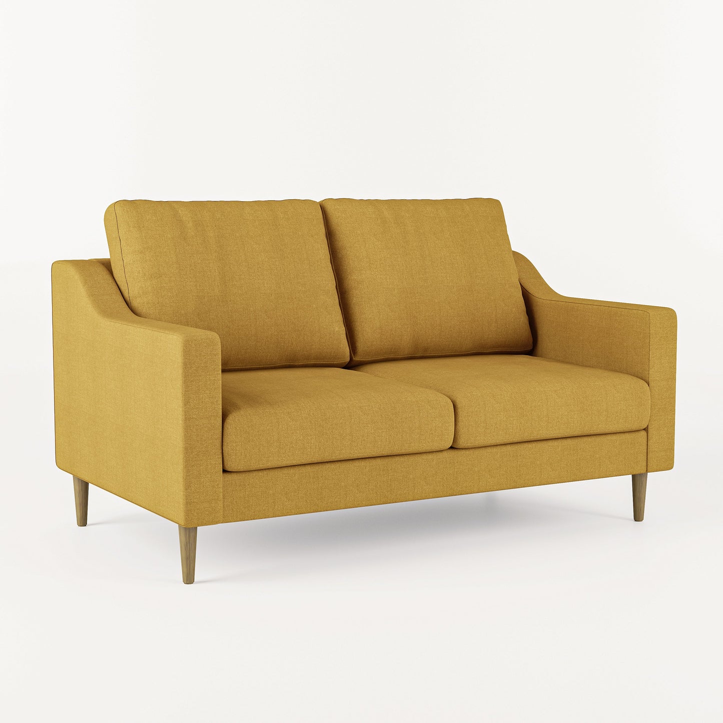 Lore Sofa | 2 Seater Sofa (5 feet) | High Back Sofa