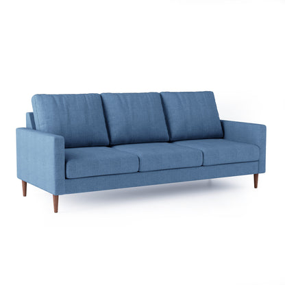 Lore Sofa | 3 Seater (7 feet) | High Back Sofa