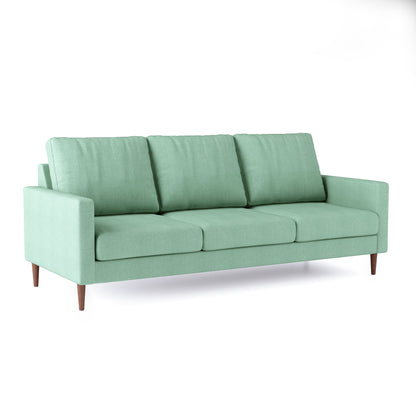 Lore Sofa | 3 Seater (7 feet) | High Back Sofa