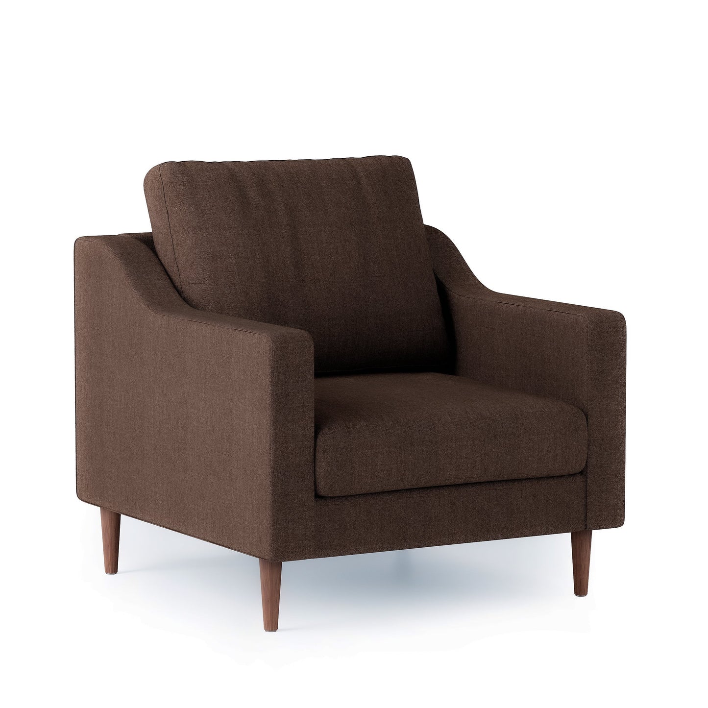 Lore Sofa | 1 Seater (3 feet) | High Back Sofa