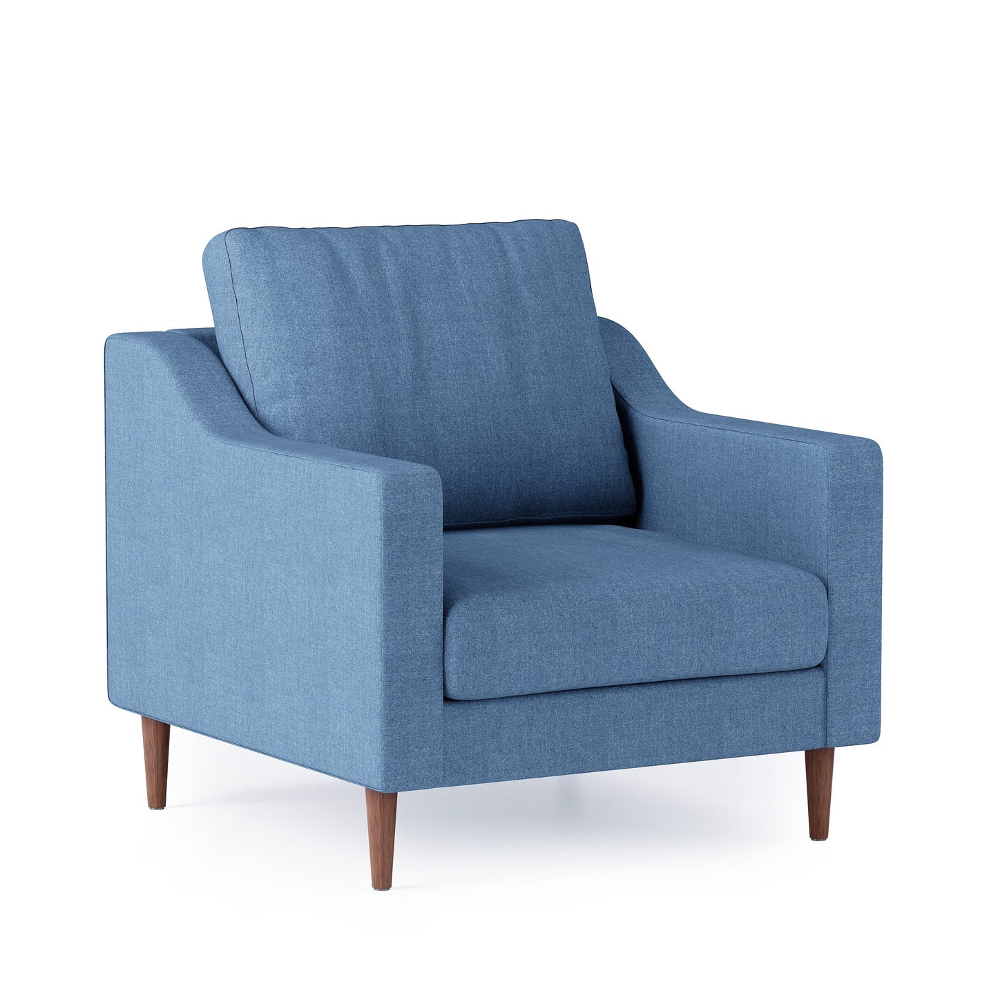 Lore Sofa | 1 Seater (3 feet) | High Back Sofa