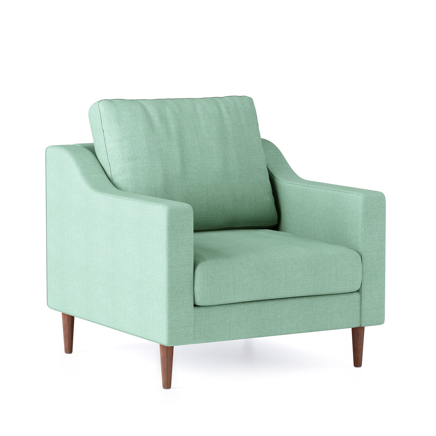 Lore Sofa | 1 Seater (3 feet) | High Back Sofa