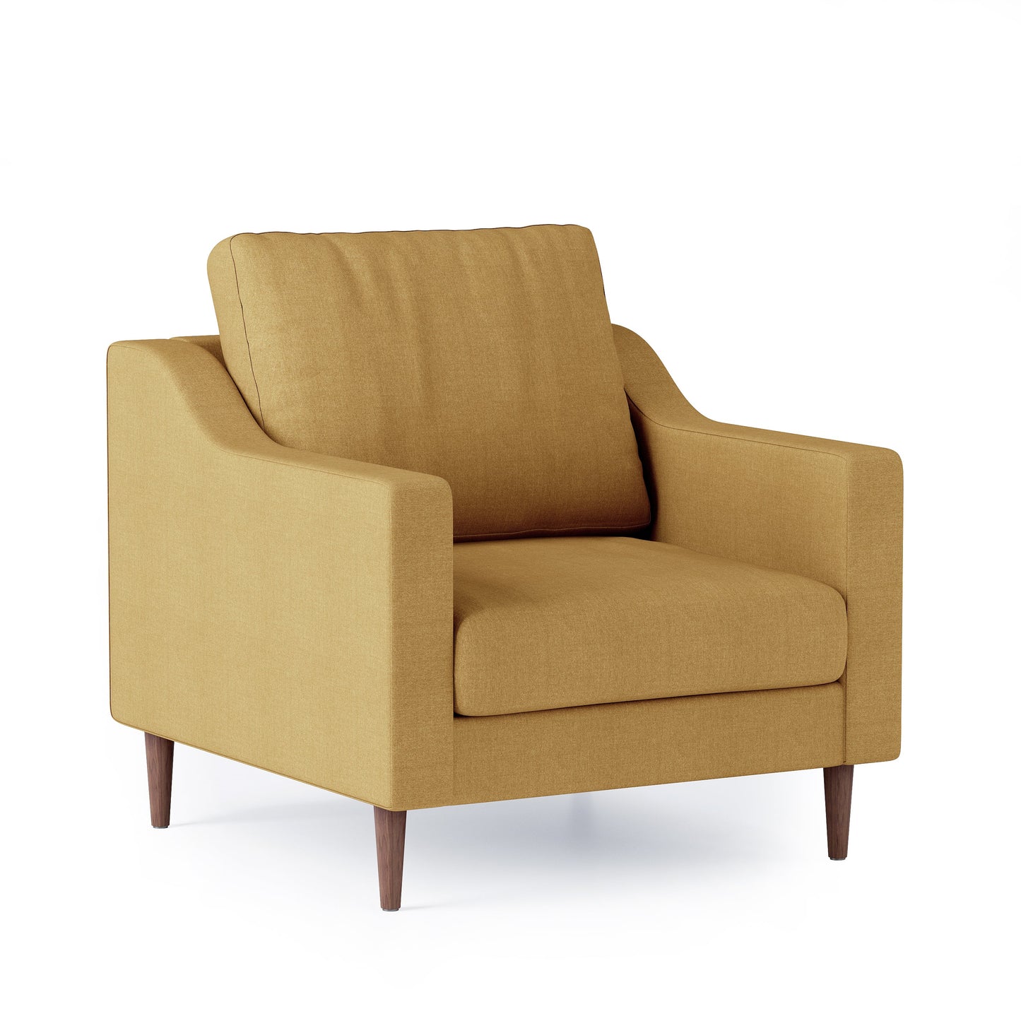 Lore Sofa | 1 Seater (3 feet) | High Back Sofa