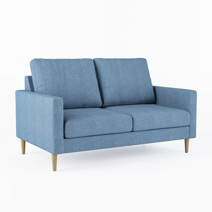 Lore Sofa | 2 Seater Sofa (5 feet) | High Back Sofa