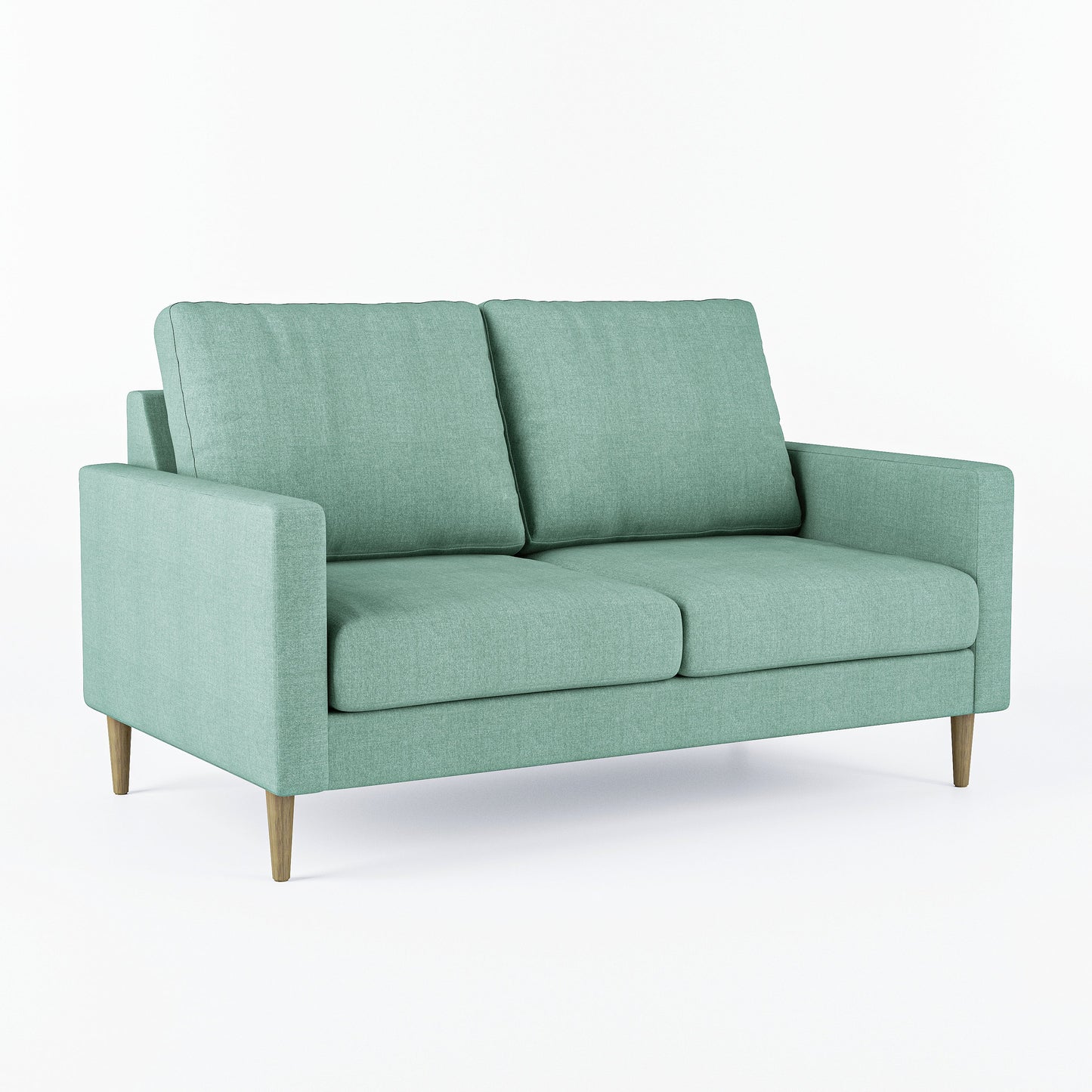 Lore Sofa | 2 Seater Sofa (5 feet) | High Back Sofa