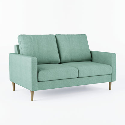 Lore Sofa | 2 Seater Sofa (5 feet) | High Back Sofa