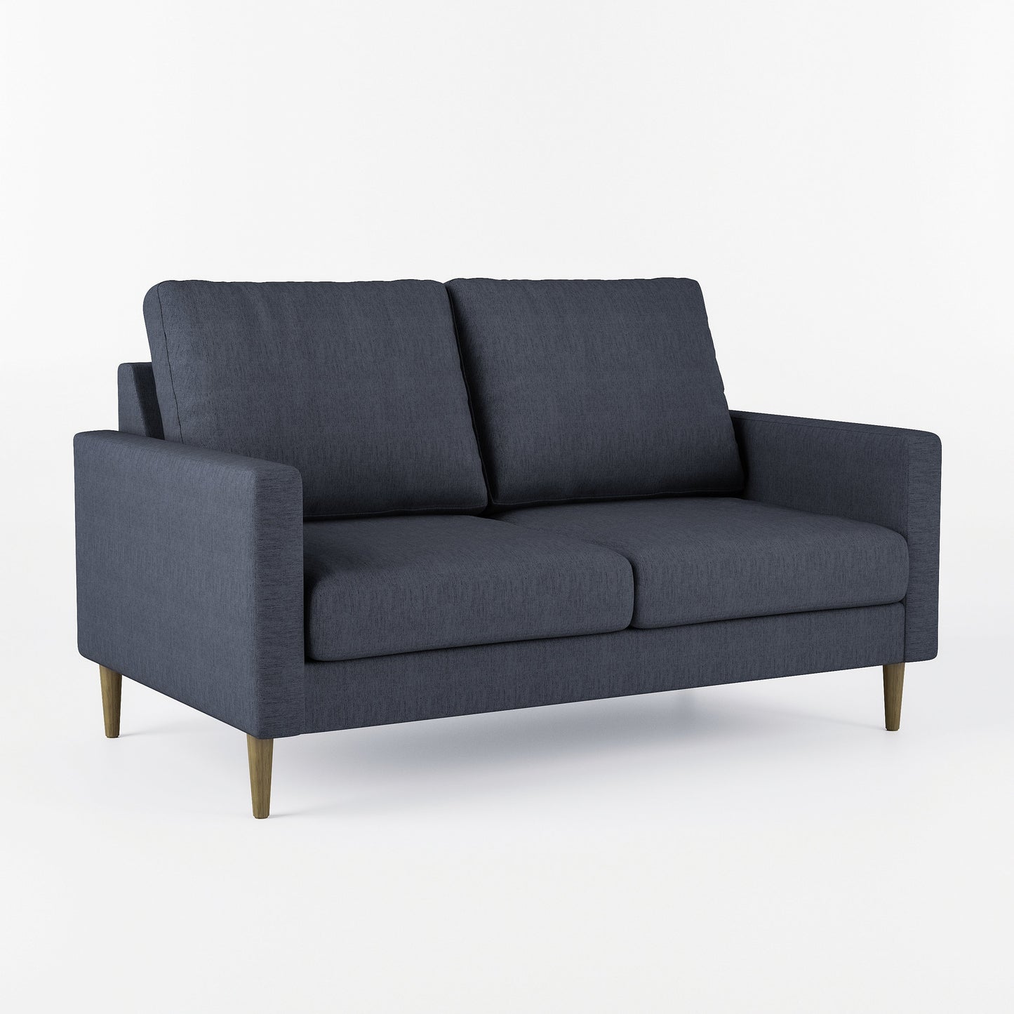 Lore Sofa | 2 Seater Sofa (5 feet) | High Back Sofa
