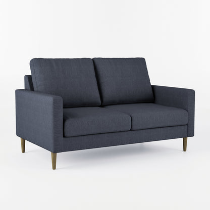 Lore Sofa | 2 Seater Sofa (5 feet) | High Back Sofa