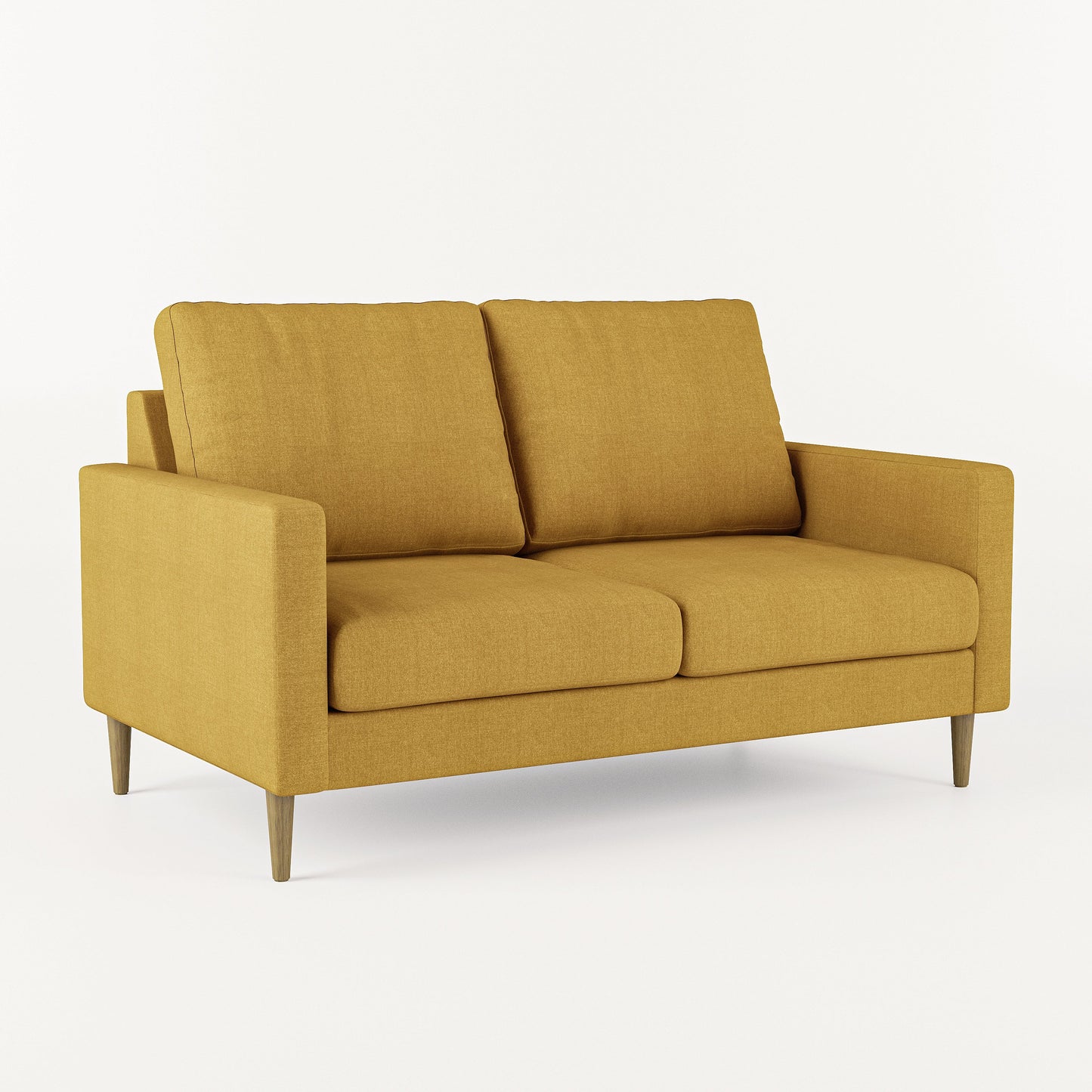 Lore Sofa | 2 Seater Sofa (5 feet) | High Back Sofa