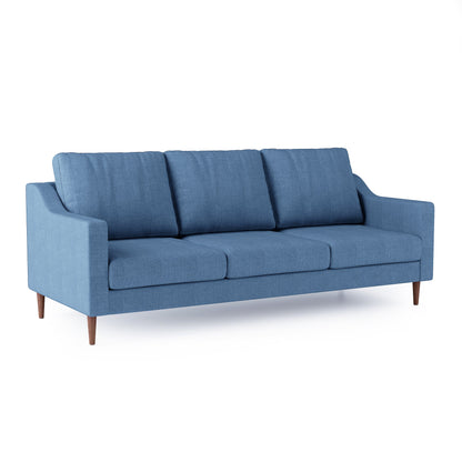 Lore Sofa | 3 Seater (7 feet) | High Back Sofa